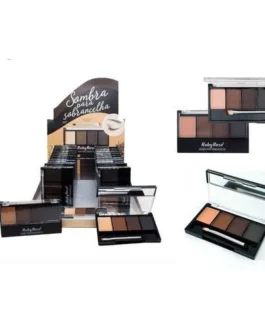 Ruby Rose Trio De Sombra Para Sobrancelha
