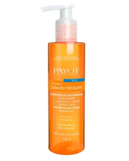 Kit Limpeza Tonificação e Tratamento Facial Vitamina C Payot