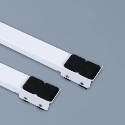 Suporte Universal de Alumínio De Base Com Rodinha - Image 3