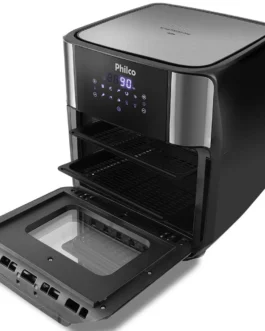 Air Fryer Oven Philco 12L 1800W 4 em 1 PFR2200