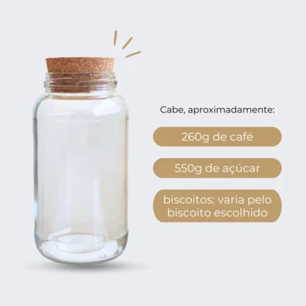 Kit Cantinho do Café - Café, Açúcar e Biscoitos - Image 3